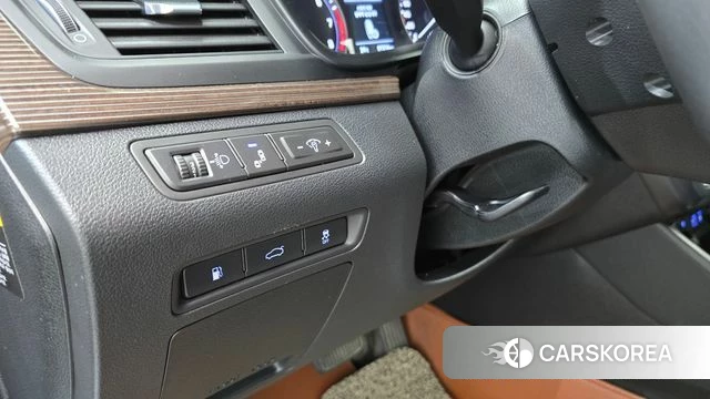Hyundai Sonata New Rise 2018 Серебристо-серый из Кореи, фото 6