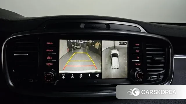 Kia The New Sorento 2018 Белый из Кореи, фото 6