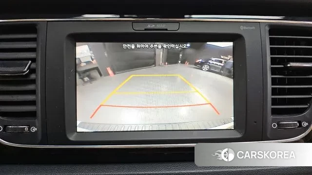 Kia The New Carnival 2018 Белый из Кореи, фото 6