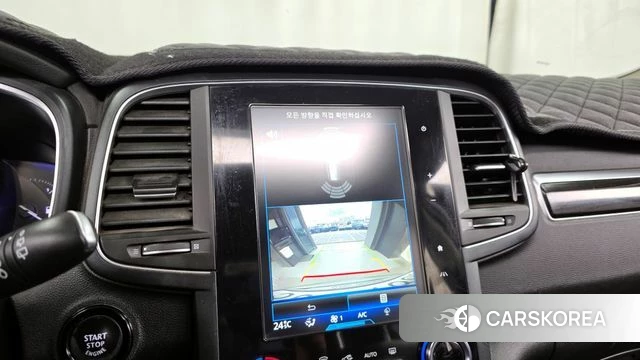 Renault Korea (Samsung) QM6 2019 Серый из Кореи, фото 6