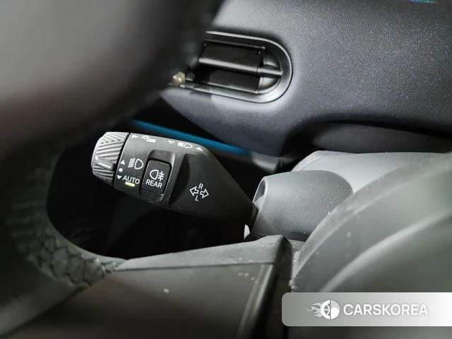 Mini Cooper C 4th generation 2024 Красный из Кореи, фото 6