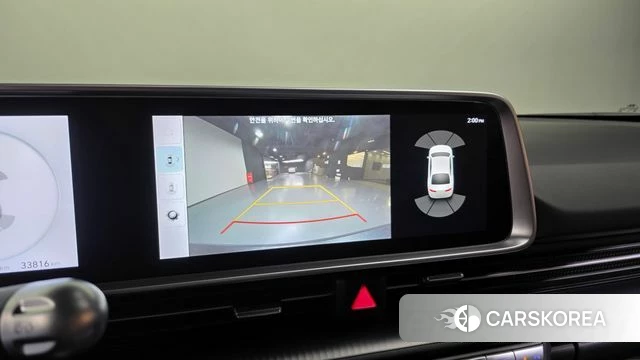 Hyundai Ionic 6 2024 Серый из Кореи, фото 6