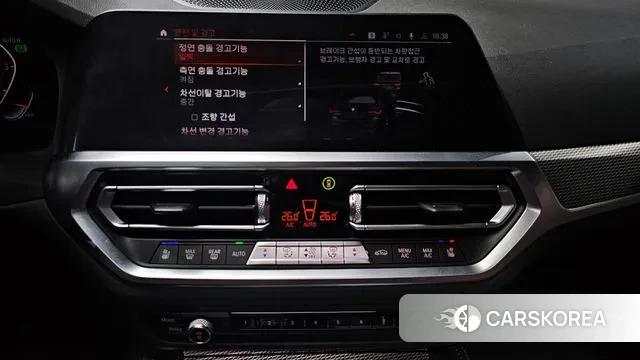 BMW 4 Series (G22) 2021 Черный из Кореи, фото 6