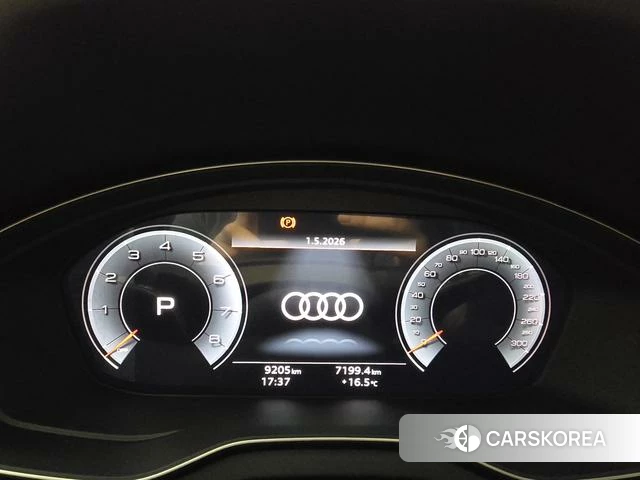 Audi Q5L 2025 Черный из Китая, фото 6