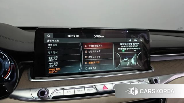 Kia More K9 2018 Белый из Кореи, фото 6