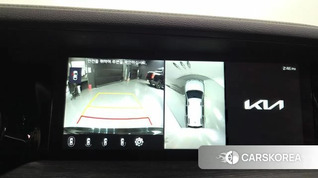 Kia Mohave Master 2023 Черный из Кореи, фото 6