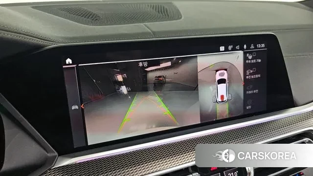 BMW X5 (G05) 2020 Белый из Кореи, фото 6