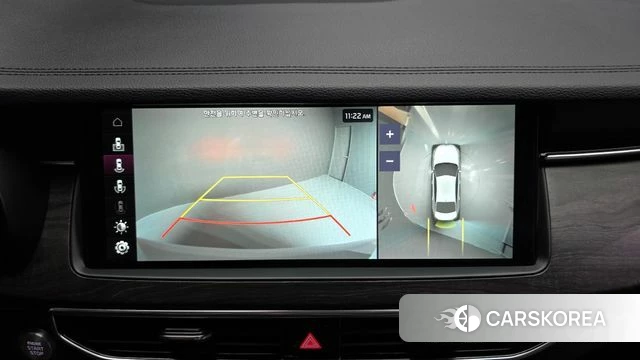Kia K7 Premier 2020 Белый из Кореи, фото 6