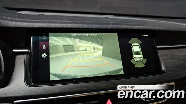 Kia K7 Premier 2019 Синий из Кореи, фото 6