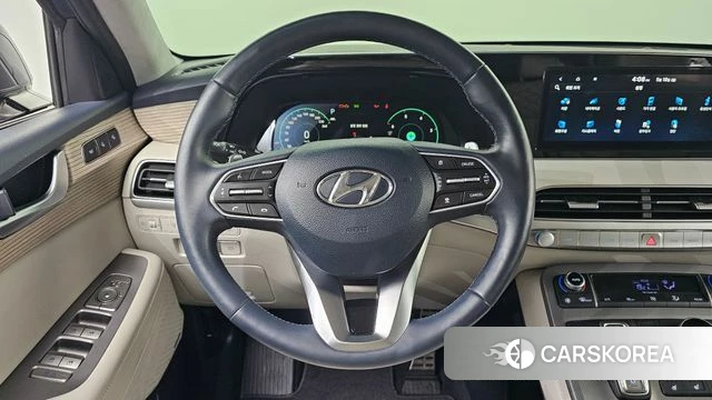 Hyundai Palisade 2022 Серый из Кореи, фото 6