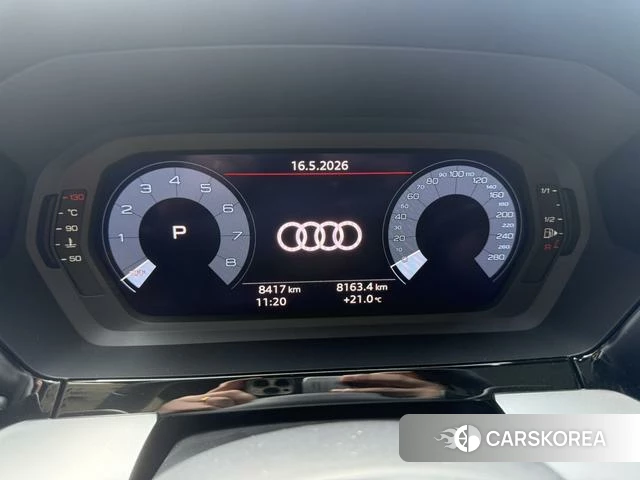 Audi A3 2023 Темно-серый из Китая, фото 6