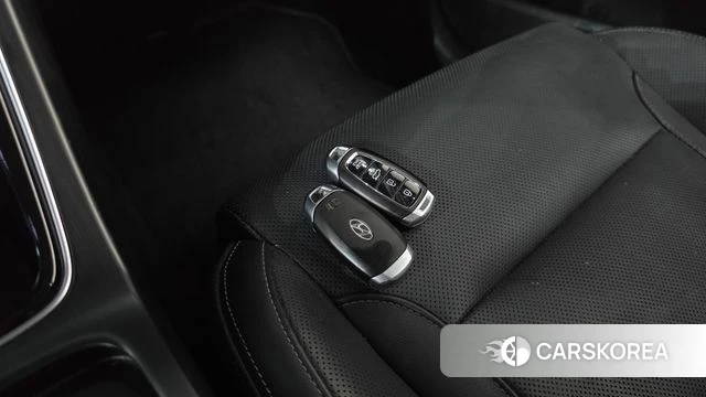 Hyundai Grandeur IG Hybrid 2018 Серый из Кореи, фото 6