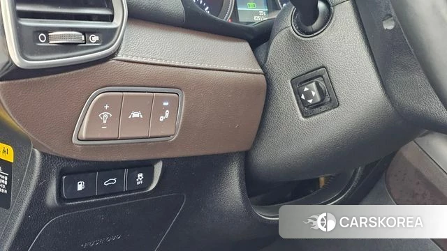 Hyundai Grandeur IG Hybrid 2018 Черный из Кореи, фото 6