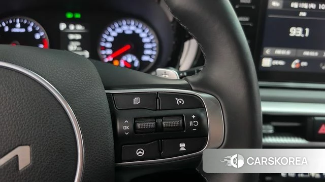 Kia K5 3rd generation 2021 Серый из Кореи, фото 6