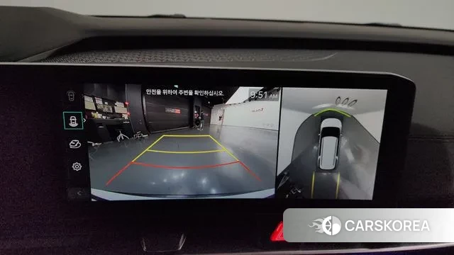 Kia The New Carnival 4th Generation 2023 Белый из Кореи, фото 6