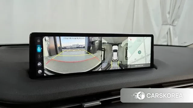 Genesis GV70 2021 Серый из Кореи, фото 6