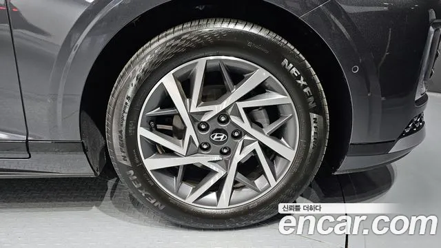 Hyundai Grandeur Hybrid (GN7) id 2660858 из Кореи 6