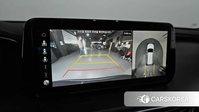 Hyundai The New Santa Fe 2022 Серый из Кореи, фото 6