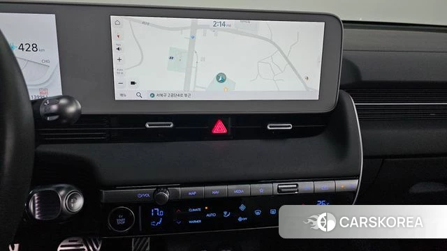Hyundai Ionic 5 2022 Белый из Кореи, фото 6