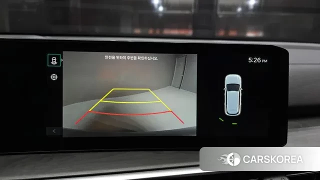 Kia The New Sorento 4th Generation 2023 Серый из Кореи, фото 6