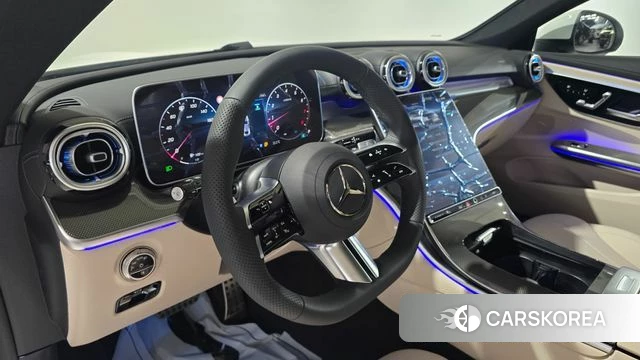 Mercedes-Benz CLE-Class C236 2025 Белый из Кореи, фото 6