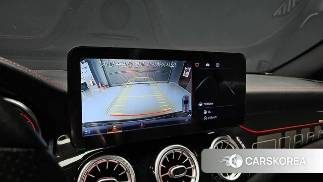 Mercedes-Benz GLA-Class X156 2019 Черный из Кореи, фото 6