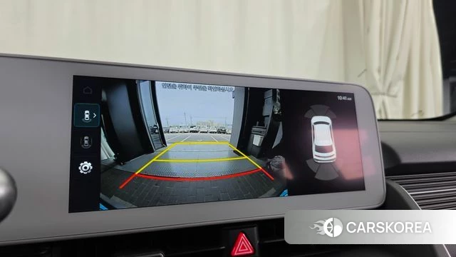 Hyundai Ionic 5 2023 Черный из Кореи, фото 6