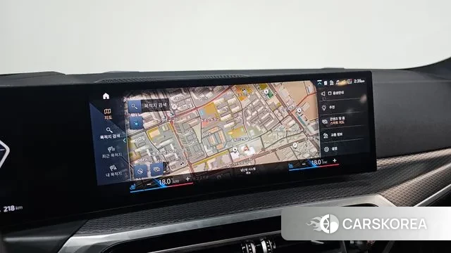 BMW i4 2022 Черный из Кореи, фото 6