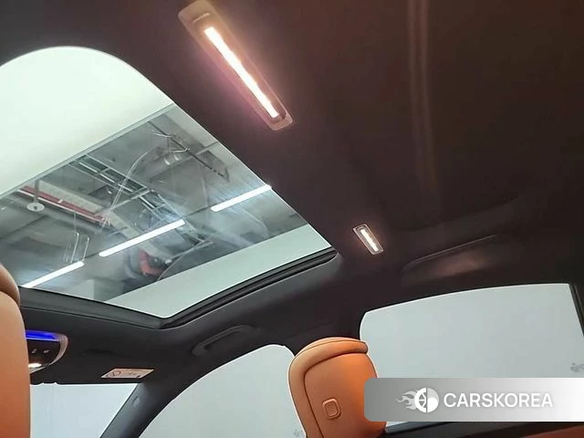 Mercedes-Benz S-Class W223 2021 Черный из Кореи, фото 6