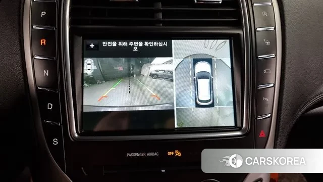 Lincoln Nautilus First generation 2019 Серый из Кореи, фото 6