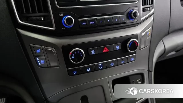 Hyundai The New Grand Starex 2021 Серебряный из Кореи, фото 6