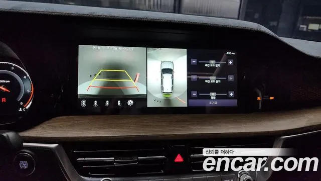 Kia Mohave Master id 2717196 из Кореи 6