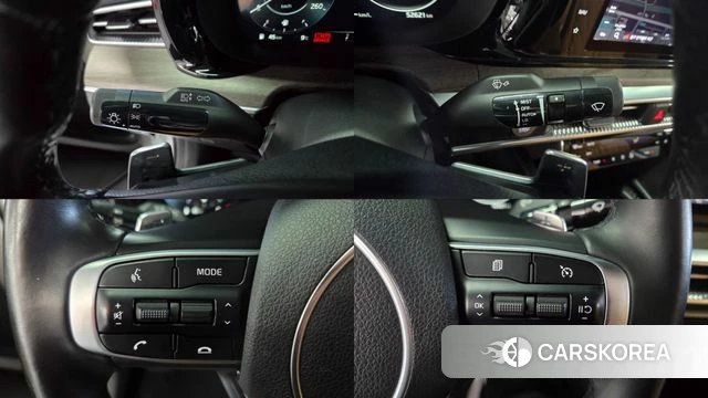 Kia K5 3rd generation 2021 Белый из Кореи, фото 6
