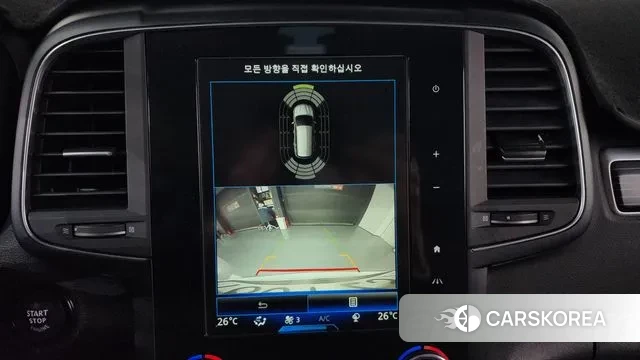 Renault Korea (Samsung) The New QM6 2021 Белый из Кореи, фото 6