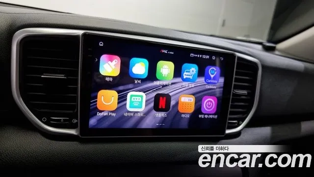 Kia Sportage The Bold 2021 Серебряный из Кореи, фото 6