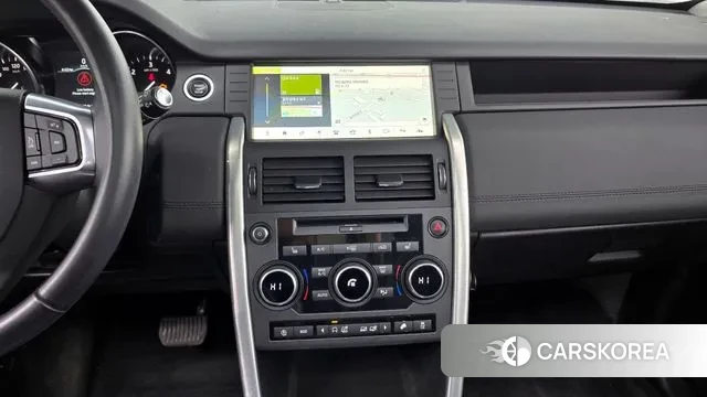 Land Rover Discovery Sports 2019 Белый из Кореи, фото 6