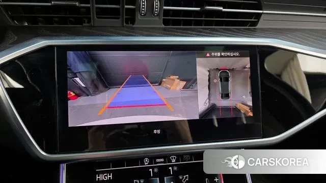 Audi A6 (C8) 2021 Белый из Кореи, фото 6