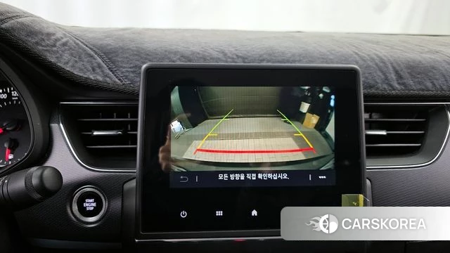 Renault Korea (Samsung) XM3 2020 Черный из Кореи, фото 6