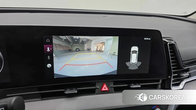 Kia Sportage 5th Generation Hybrid 2023 Серебристо-серый из Кореи, фото 6
