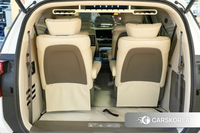 Kia The New Carnival 4th Generation 2025 Белый из Кореи, фото 6