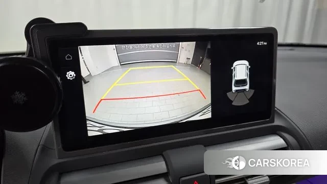 Hyundai The New Casper 2024 Белый из Кореи, фото 6