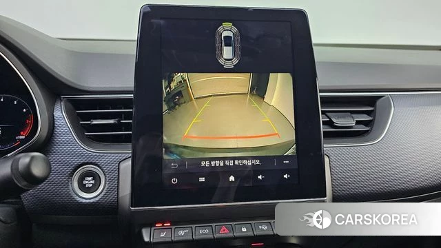 Renault Korea (Samsung) XM3 2020 Белый из Кореи, фото 6
