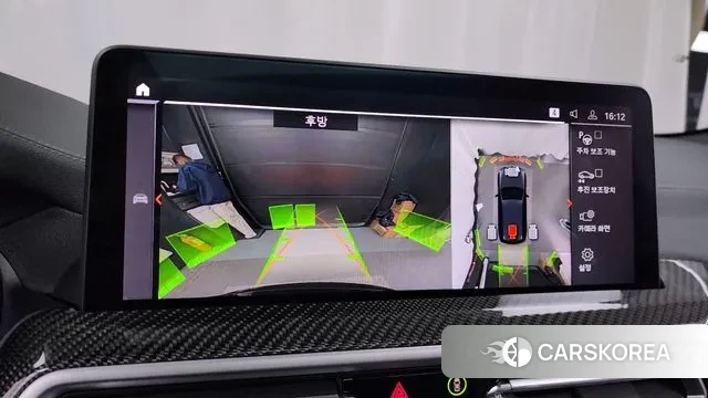 BMW X3 (G01) 2021 Черный из Кореи, фото 6