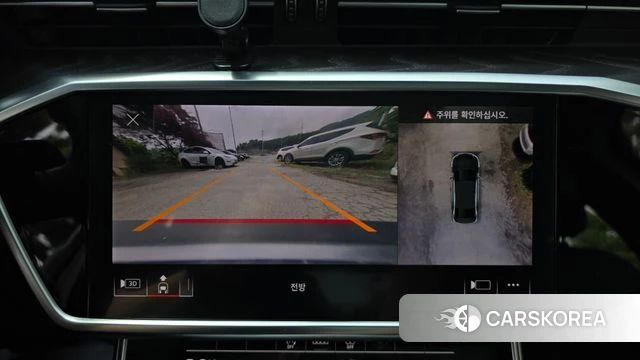 Audi A6 (C8) 2021 Белый из Кореи, фото 6