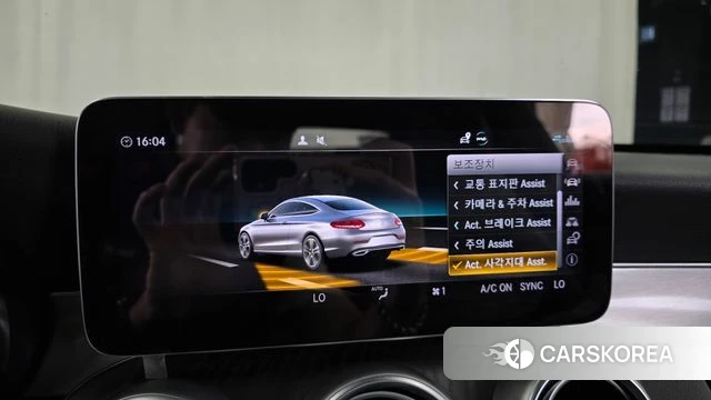 Mercedes-Benz C-Class W205 2021 Белый из Кореи, фото 6