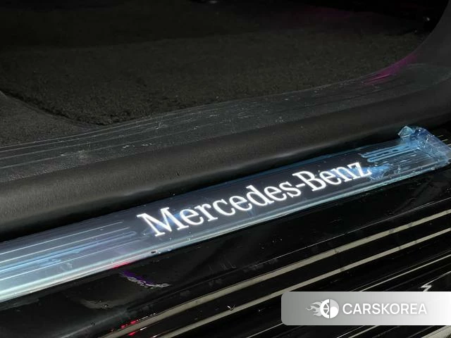 Mercedes-Benz GLS 2022 Черный из Китая, фото 6