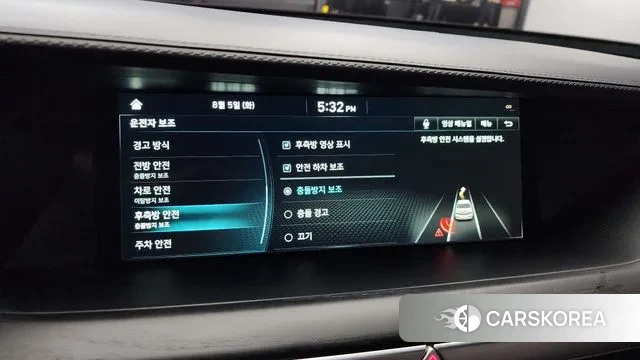 Genesis G90 2019 Песочный из Кореи, фото 6