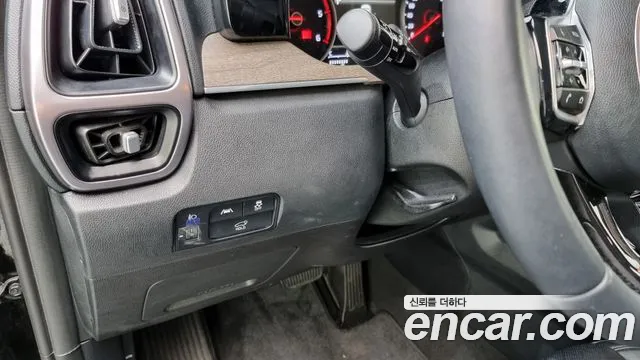 Kia Sorento 4th Generation 2021 Черный из Кореи, фото 6