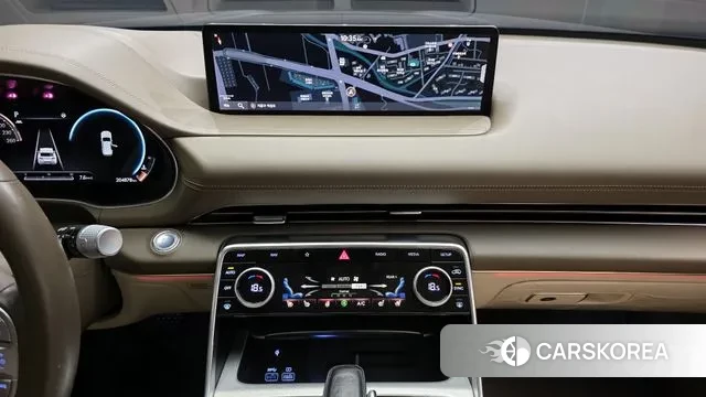 Genesis GV80 2020 Серый из Кореи, фото 6