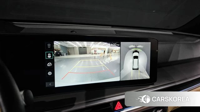 Kia The New Sorento 4th Generation 2024 Белый из Кореи, фото 6